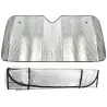 Parasolar parbriz, 128x60 cm, Gonga®