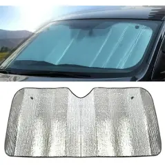 Parasolar parbriz, 128x60 cm, Gonga®