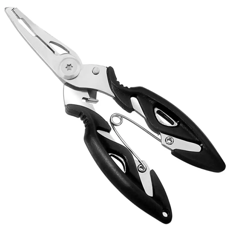 Cleste universal pentru pescuit, 12, 5 x 5cm, Gonga®
