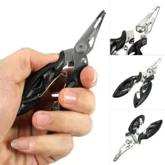 Cleste universal pentru pescuit, 12, 5 x 5cm, Gonga®