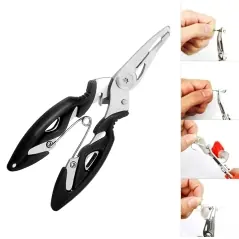 Cleste universal pentru pescuit, 12, 5 x 5cm, Gonga®