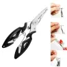 Cleste universal pentru pescuit, 12, 5 x 5cm, Gonga®