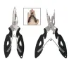 Cleste universal pentru pescuit, 12, 5 x 5cm, Gonga®