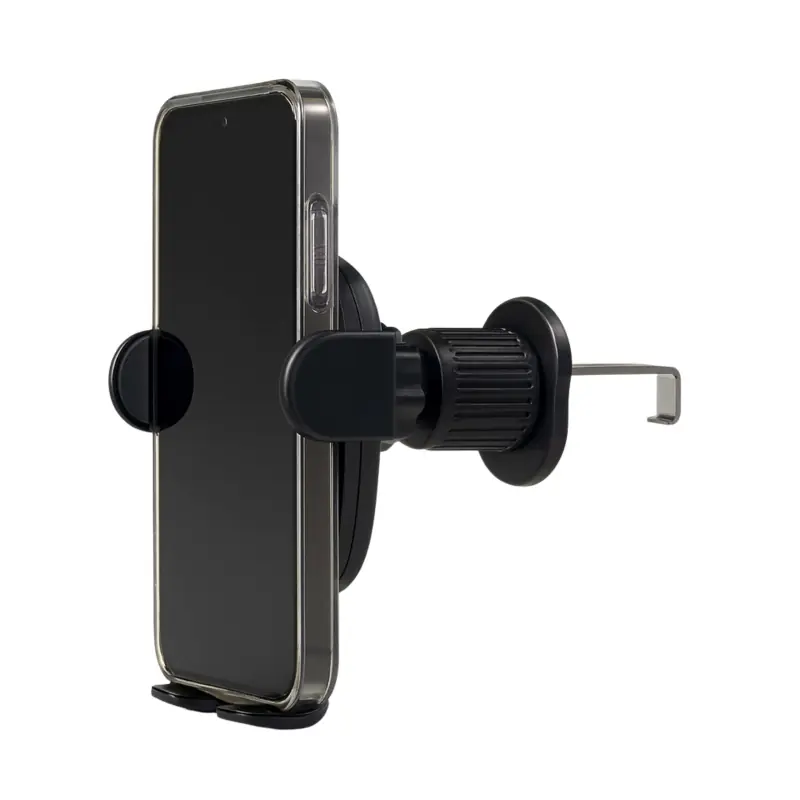 Suport auto pentru telefon, 360 grade reglabil, 11.3x10.1x5cm, Gonga®