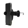 Suport auto pentru telefon, 360 grade reglabil, 11.3x10.1x5cm, Gonga®