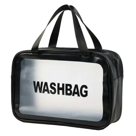 Geanta cosmetice si lichide pentru voiaj, calatorii, impermeabila, Gonga®