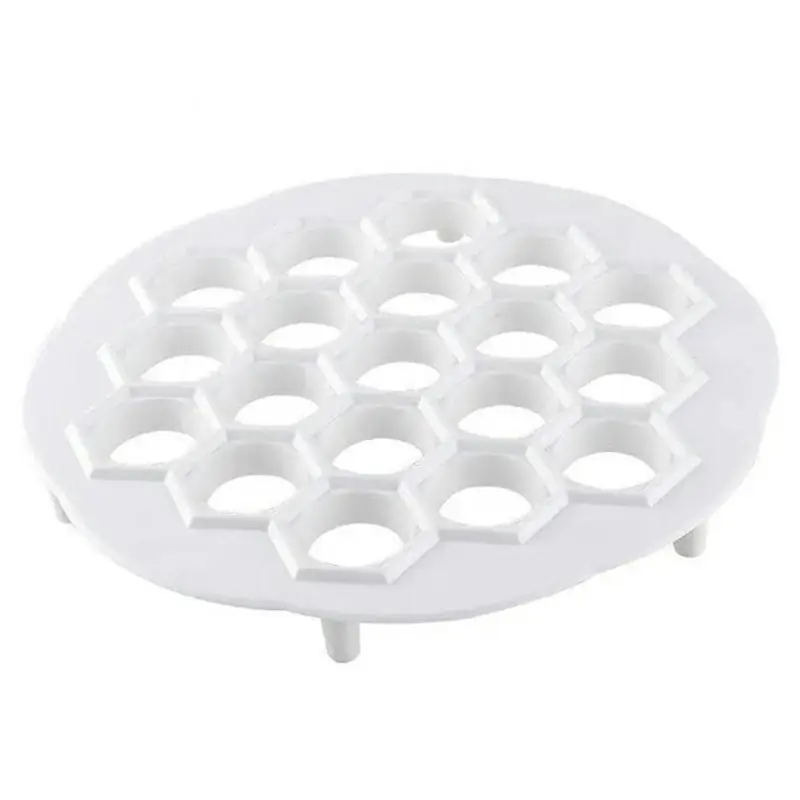 Forma pentru gatit galuste, 19 gauri, 20x20cm, instrument de patiserie, Gonga®