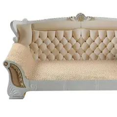 Canapea pentru ascutit gheare, covoras pentru zgariere, pentru pisici, carton presat laminat, 52x22x23 cm, Gonga®