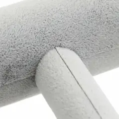 Suport dublu pentru bijuterii, cu 2 role, Gonga®