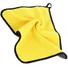 Laveta auto din microfibră 60×90 cm, 500 GSM, prosop superabsorbant pentru uscare și lustruire, ultra moale, Gonga®