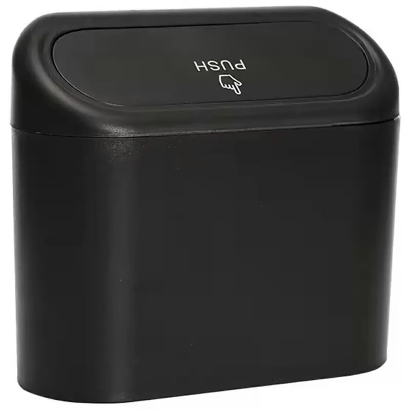 Cos de Gunoi si Depozitare pentru Masina 15,5 x 6,5 x 14 cm, Gonga®