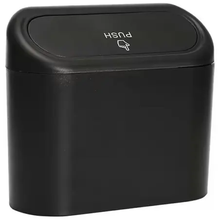 Cos de Gunoi si Depozitare pentru Masina 15,5 x 6,5 x 14 cm, Gonga®