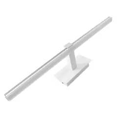 Lampă de perete LED pentru baie, concepută pentru a fi montată deasupra oglinzii, 8W, alb rece, Gonga®