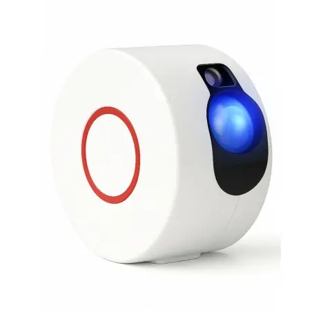 Proiector Cer cu stele, 3 moduri de iluminare și 8 moduri muzicale, telecomanda, Gonga®