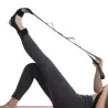 Curea de intindere pentru picioare, reabilitare, flexibilitate, tratament dureri, Gonga®