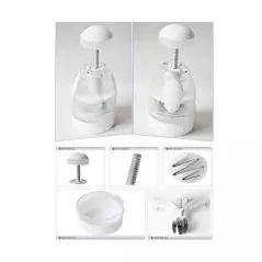 Tocator de fructe si legume Gourmet Trenos