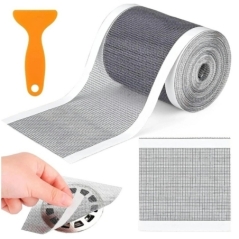 Filtru de colectare par pentru scurgeri si chiuvete, autoadeziv, 7 cm x 10 m, Gonga®