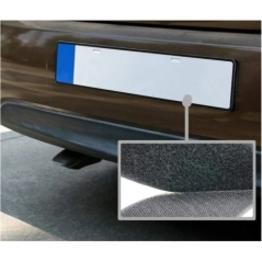 Set 2 suporturi, adeziv pe ambele parti, fara rama, invizibile, universale, 50 x 10 cm, Gonga®