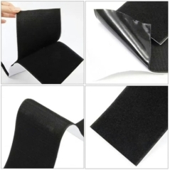 Set 2 suporturi, adeziv pe ambele parti, fara rama, invizibile, universale, 50 x 10 cm, Gonga®