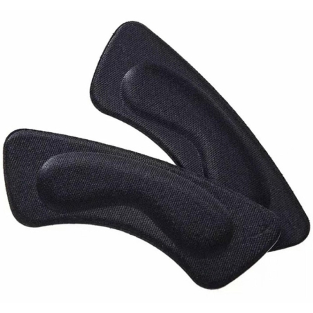 Set 2 branturi pentru calcai din poliester, 3mm, Gonga®