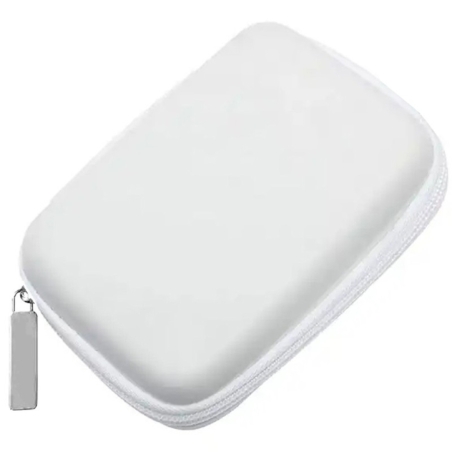 Husa de transport si protectie pt HDD / SSD de 2.5inch, hard disk extern, baterie externa portabila, Gonga®