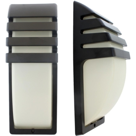 Lampa LED exterior, IP54, E27, 40W, 230V, 35, 2 x 12, 8 x 11, 3cm, Gonga®