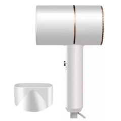 Uscator de par pentru calatorii, putere 730W, pliabil, 2 trepte de temperatura, Gonga®