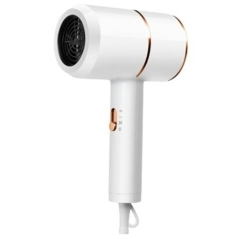 Uscator de par pentru calatorii, putere 730W, pliabil, 2 trepte de temperatura, Gonga®