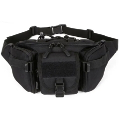 Borsetă tactica clasică, impermeabilă, cu curea reglabilă, Gonga®