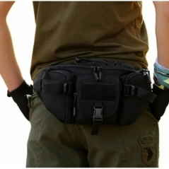 Borsetă tactica clasică, impermeabilă, cu curea reglabilă, Gonga®