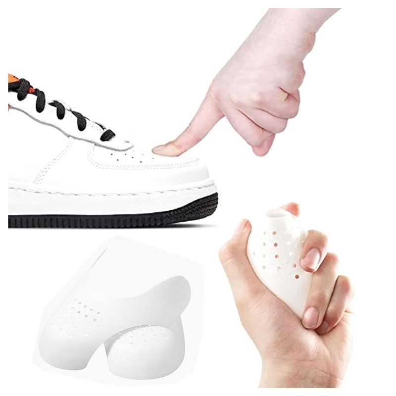 Set 2 protectii cute incaltaminte pentru varfuri (40-44), Gonga®