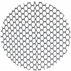 Juvelnic Cu Inele, plasa de pescuit,1.1m diametru 40cm, Gonga®