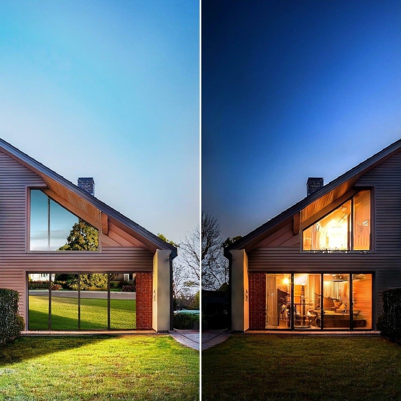 Folie Reflexiva protectie Geamuri montare pe interior cu efect de oglinda si protectie solara UV 150 x 60 cm, Gonga® 1 folie reflexiva protectie geamuri montare pe interior cu efect de oglinda si protectie solara uv 150 x 60 cm gonga