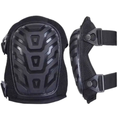 Set 2 genunchiere cu gel de protectie 21x20cm, Gonga®