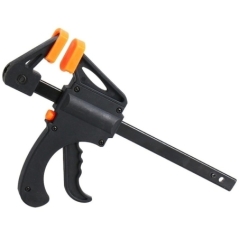 Clema de tamplarie, dulgherie tip maner, sistem precis cu actionare rapida, marime 125 mm, Gonga®