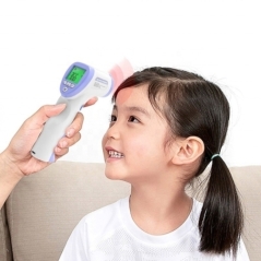 Termometru digital cu infrarosu, pentru copii si adulti, Gonga®