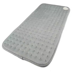 Patura electrica, 60x30 cm, 6 trepte temperatura, poliester, Gonga®