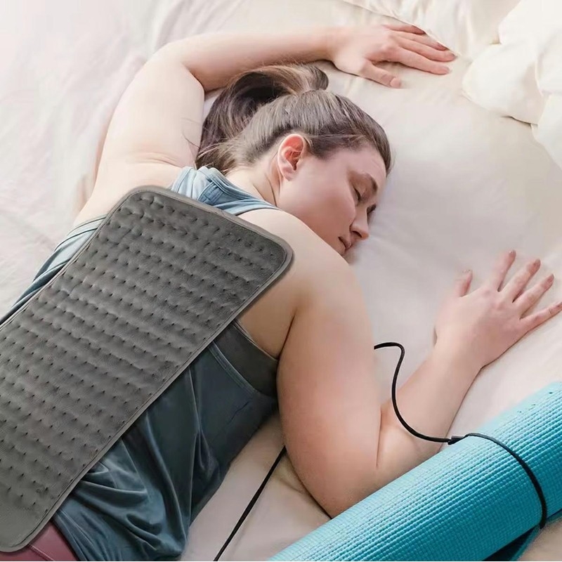 patura electrica 60x30 cm 6 trepte temperatura poliester gonga