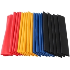 Set 328 tuburi termocontractabile, LP, Poliolefina, Gonga®