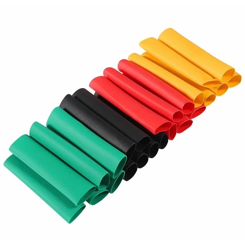 Set 328 tuburi termocontractabile, LP, Poliolefina, Gonga®