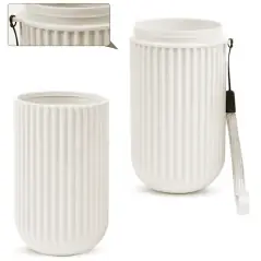 Cutie protectie periuta si pasta de dinti, voiaj, Ideal pentru calatorie,Gonga®