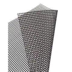 Covoras pentru gratar din teflon, 33x40 cm, negru, Gonga