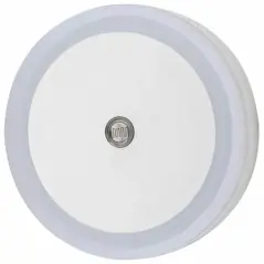Lampa de noapte cu senzor PIR de crepuscul, 220V, Gonga