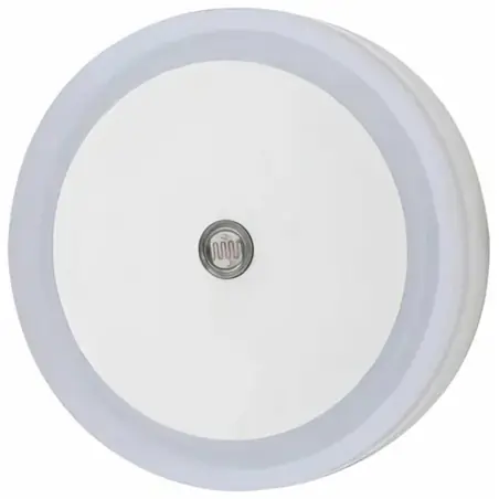 Lampa de noapte cu senzor PIR de crepuscul, 220V, Gonga