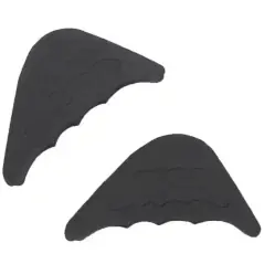 Set 2 bucati umplutura din spuma pentru incaltaminte, negru, Gonga