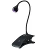 Lampa mini UV pentru unghii UV15 3W, 20 cm, usb, negru, Gonga