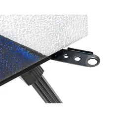 Sevalet pictura, trepied metalic, inaltime reglabila 54-170 cm, husa transport, Gonga