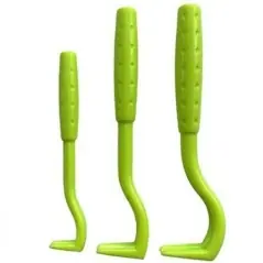 Kit 7 instrumente pentru extractia capuselor, Gonga