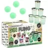 Joc de baut Gin Fling, pentru petreceri, 16 piese, Gonga®