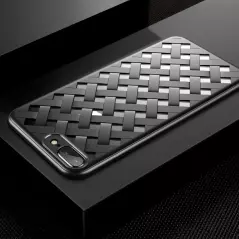 Husa iPhone 7 Plus/ 8 Plus ultra slim Baseus, protectie supraincalzire, negru